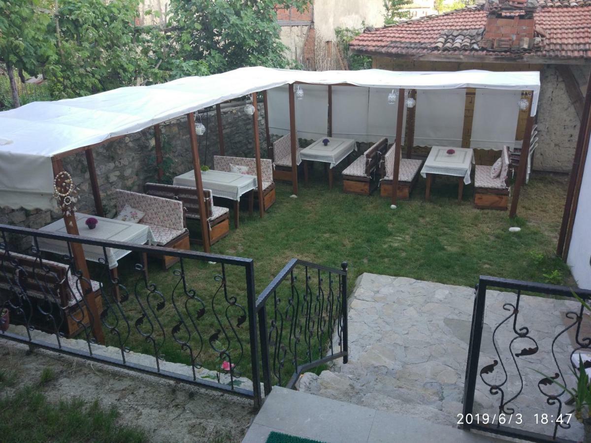 סאפראנבולו Melek Hanim Konagi מראה חיצוני תמונה