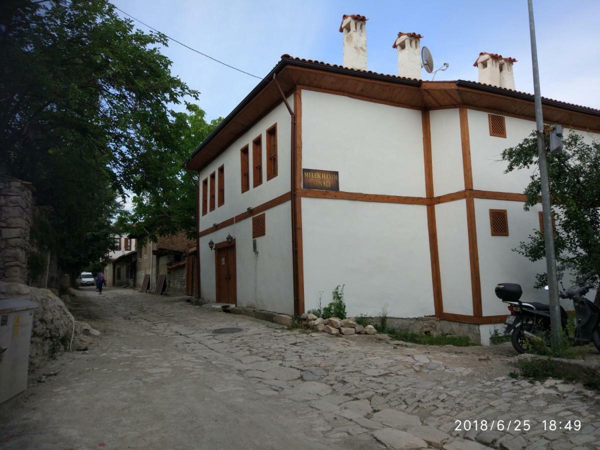 סאפראנבולו Melek Hanim Konagi מראה חיצוני תמונה