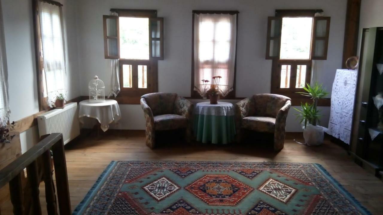 סאפראנבולו Melek Hanim Konagi מראה חיצוני תמונה